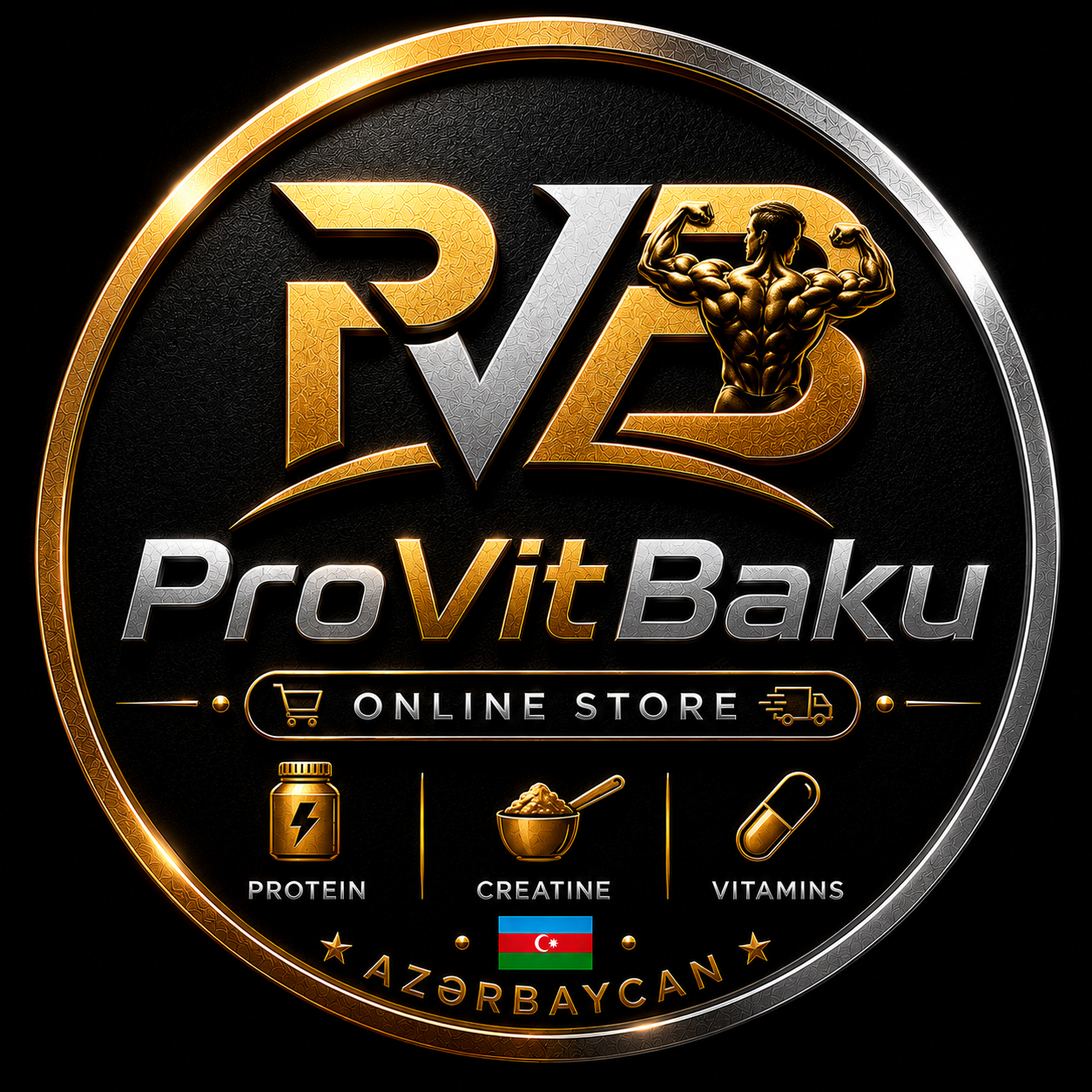 ProVitBaku Logo